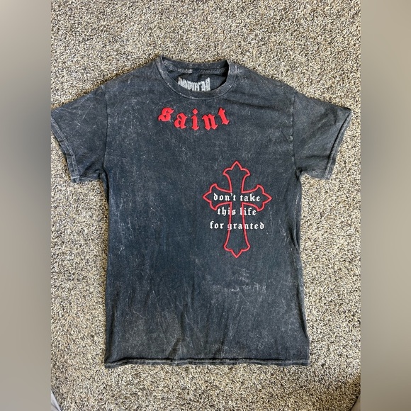 Men’s T-shirt Bundle of 5 tees size medium and one small - Picture 2 of 12